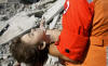 Child (girl) killed by Israeli airstrike on Qana, Lebanon 