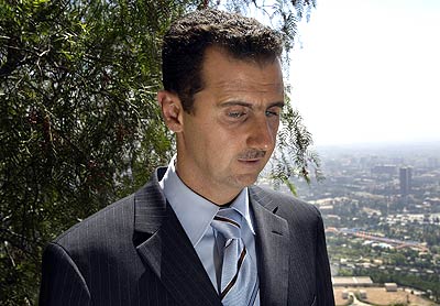 Bashar Assad