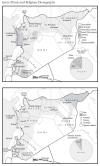 Syria: Ethnic and Religious Demography